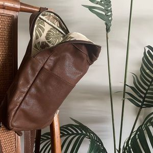 NEW Luxury Italian leather backpack - I have 1 myself - Iam a gardener lover 🌱